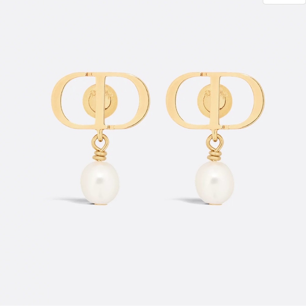 Petite CD Earrings